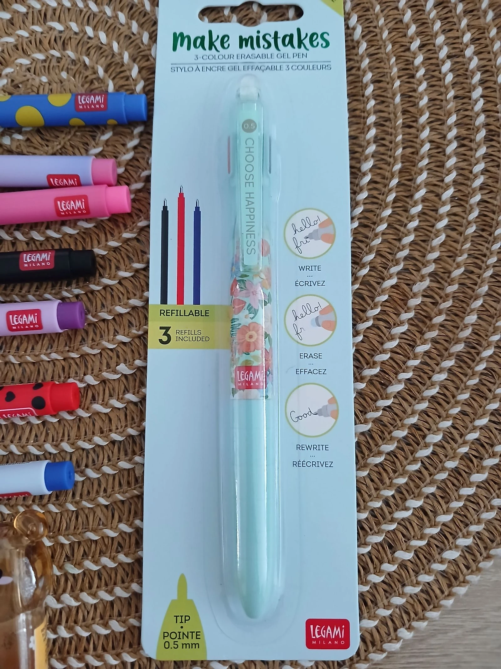 Lotes de suministros escolares Legami – photo 3